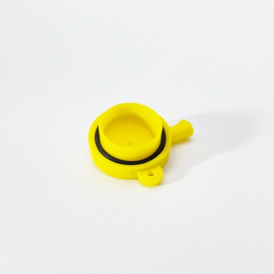 Крышка расширительного бачка системы охлаждения ТАТА 407 Xenon (пластик) (254750106305)