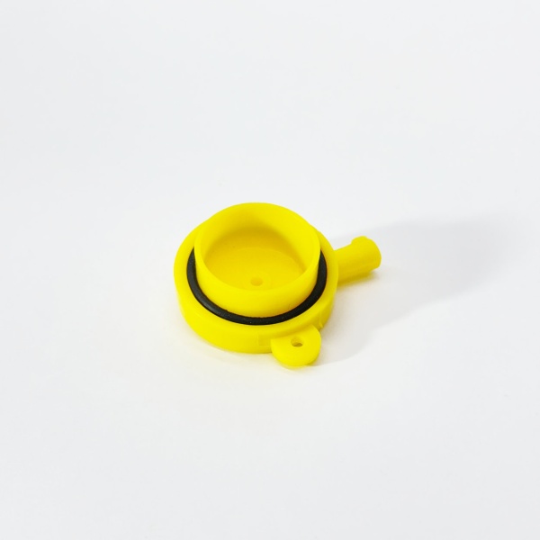 Крышка расширительного бачка системы охлаждения ТАТА 407 Xenon (пластик) (254750106305)