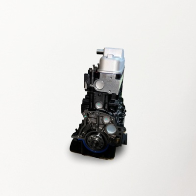 Блок цилиндров JAC N56 (long block) (с гбц) (HFC4DA1-2C)