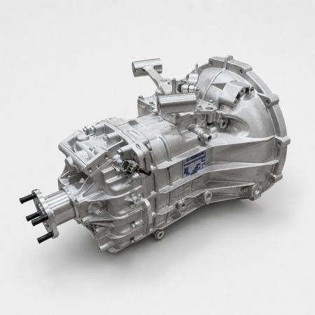 Коробка переключения передач (КПП) FOTON 1038 S35 (L117100000278) (L117100000261)