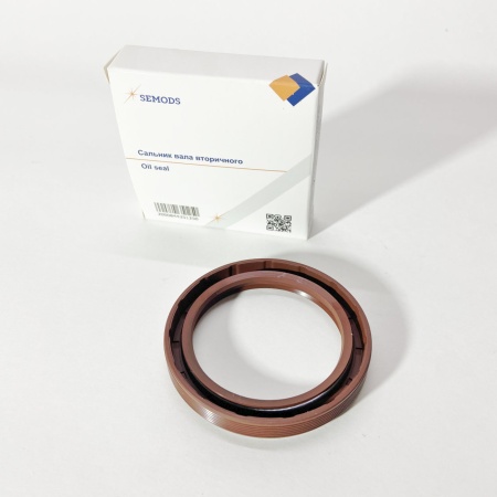 Сальник вала вторичного КПП FOTON 1041 1049А 1051 1061 1069 1089 (58x75x9) (M-1703406, SE00126)