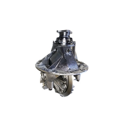 Редуктор заднего моста в сборе FOTON 1128 S120 1129 (QT385D481-2402000)