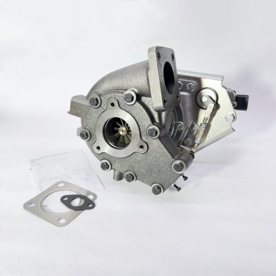 Турбокомпрессор ISUZU NPR75 Е4 NQR90 Е4 (дв. 4HK1-T) (BOSKET) (8980277725)