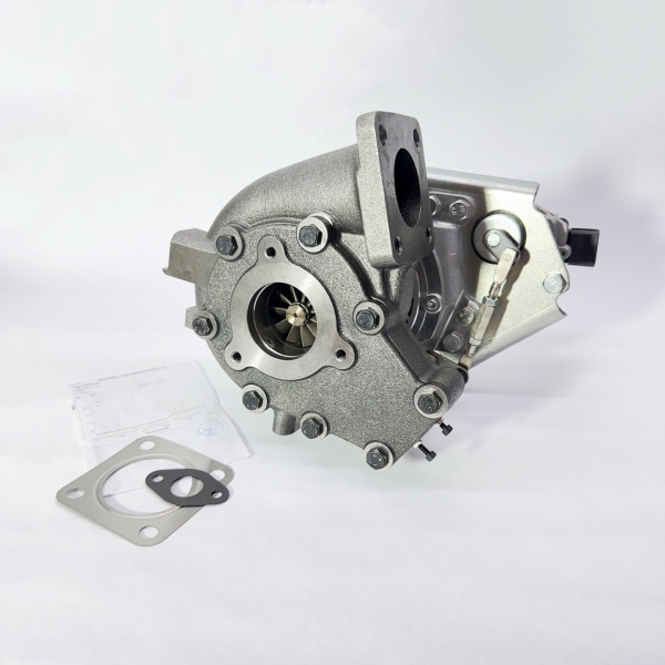 Турбокомпрессор ISUZU NPR75 Е4 NQR90 Е4 (дв. 4HK1-T) (BOSKET) (8980277725)