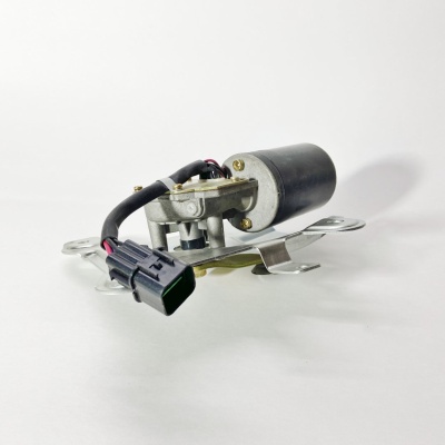 Мотор стеклоочистителя FOTON 1093 1099 1138 5122 (24V) (разъем Евро) (1B22052500025)