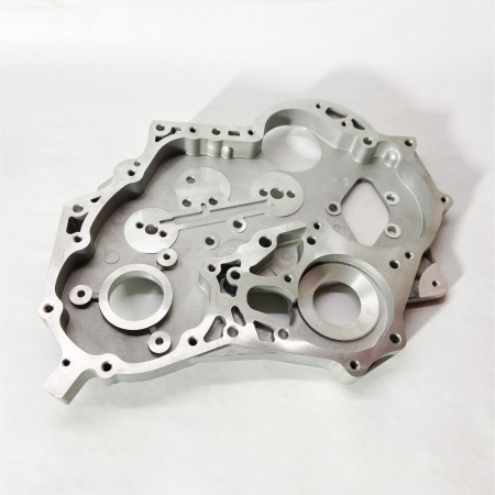 Камера (плита) шестерен ГРМ JAC N56 (1002012fa040xz)