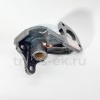Кронштейн крепления энергоаккумулятора правый JAC N120 (BX00000320)