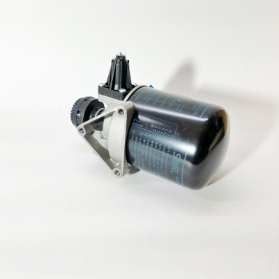 Влагомаслоотделитель (осушитель) в сборе с клапаном FOTON 1069 1093 1099 (1417035600070)