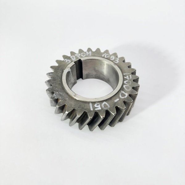 Шестерня 3 передачи промежуточного вала FOTON 1093 (1700D-051)