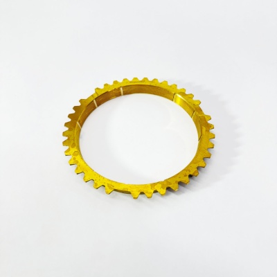 Кольцо синхронизатора 1/2/3 и задней передачи FAW 1041 BAW 1044 Е2 (латунь) (1701332-Q7)