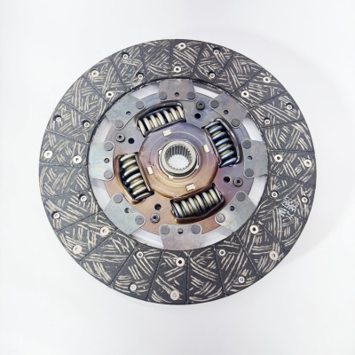 Диск сцепления ведомый JAC N56 Е4 (дв. 4DA1-2C) (D=275) (1600200LE190)