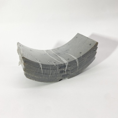 Накладка тормозной колодки передней / задней ТАТА 613 Е2 Е3 (к-т 4шт) (BBL) (885442120709)