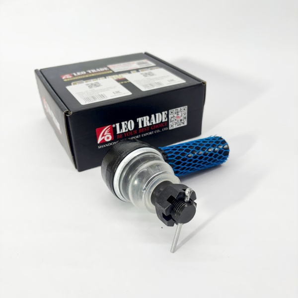 Наконечник поперечной рулевой тяги HOWO SHACMAN F2000 н/о (конус D24) (правый) (LEO400008A)