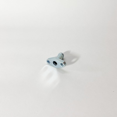 Трубка (штуцер) маслоотводящая ТКР FOTON 1041 1069 Е3 1093 (T74811017)