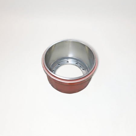 Барабан тормозной задний FOTON 4189 SHAANXI / SHACMAN (DZ9112340006)