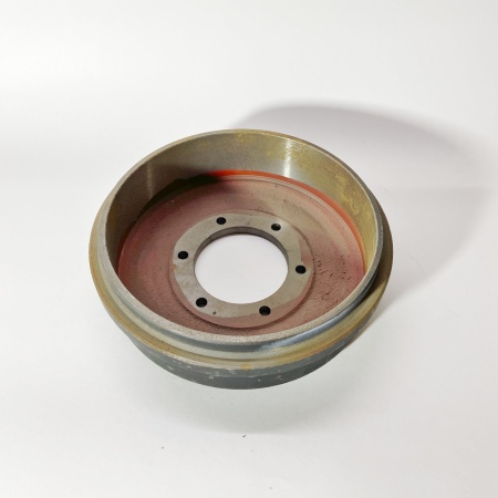 Барабан тормозной передний FOTON 1039 Aumark (D280 ступица D110 H100 6 отв.) (3103102-HF324FTL)