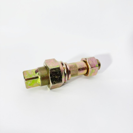 Шпилька заднего колеса правая ISUZU NQR71 NQR75 NQR90 NPR75 (в сборе) (BOSKET) (8970815842)