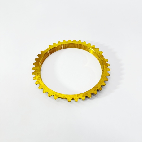 Кольцо синхронизатора 1/2 передачи FOTON 1039 Aumark 1049С (латунь) (N-1701276-00A)