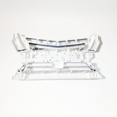 Бампер средняя часть (усилитель) FOTON 4189 (H4831011600A0)