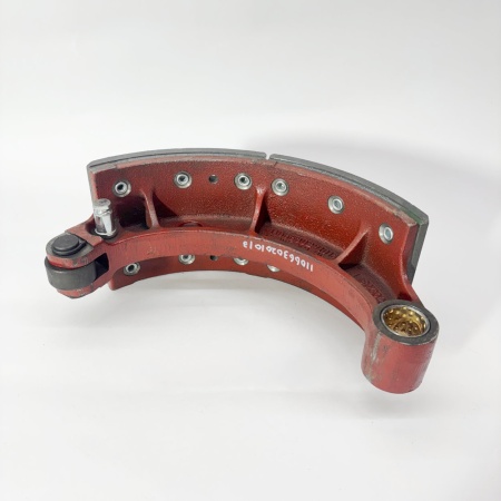 Колодка тормозная передняя верхняя FOTON 1126 (SH3501085-CP1002)