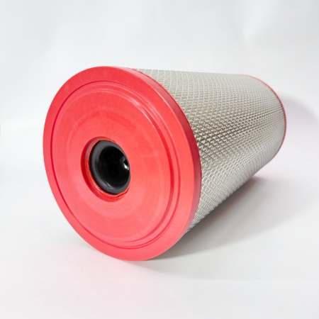 Фильтр воздушный (без отверстия) H 400,5 мм d наруж. 195 мм  d внутр. 115 мм