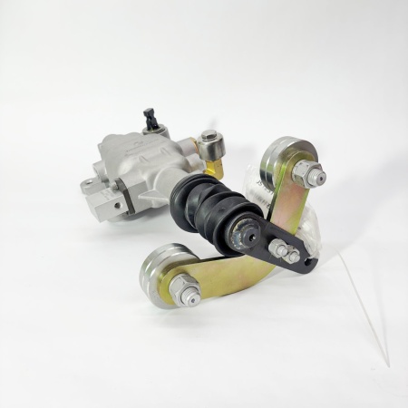 Крышка КПП верхняя (в сборе) DONGFENG C120N/L (JS125T-1703010-312)