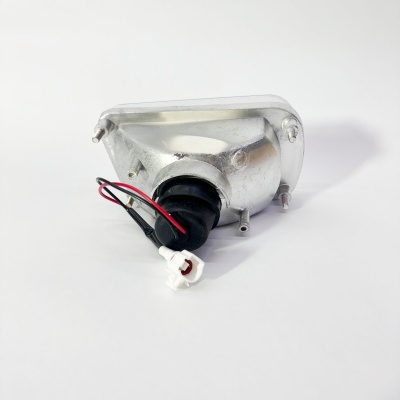 Фара противотуманная левая BAW 1044 Е2 1065 Е2 (дорестайл) (12V) (BP17803710008)