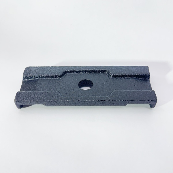 Пластина задней рессоры верхняя JAC N120 (под стремянки) (2911017G1010)