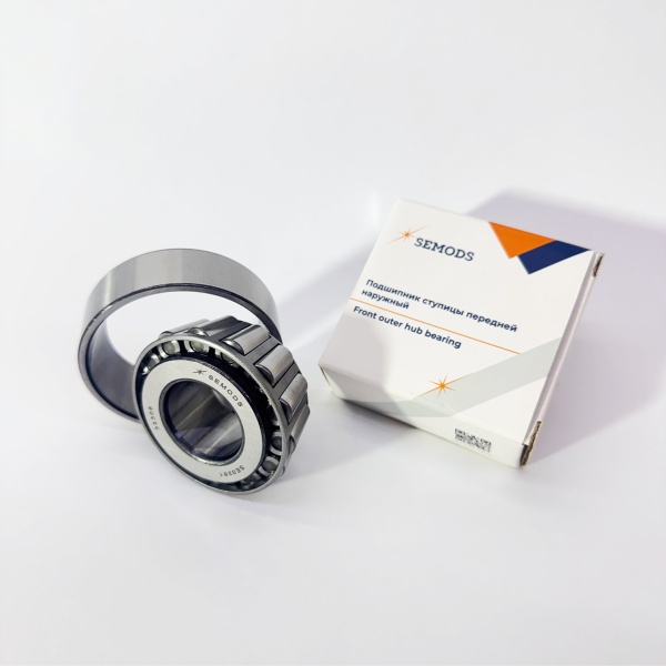 Подшипник ступицы передней наружный FOTON S35 1051 1061 1069 (30х72х29) (7606 32306) (SE0281)