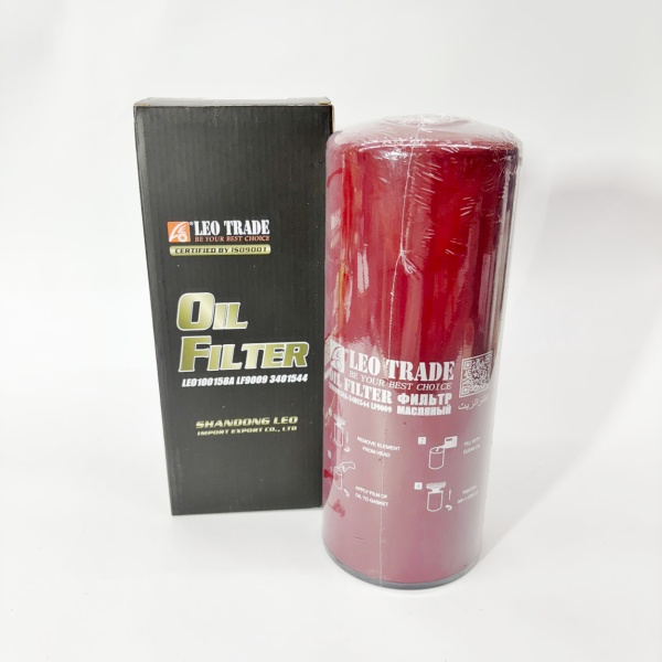 Фильтр масляный CUMMINS (LEO100158A, LF9009)