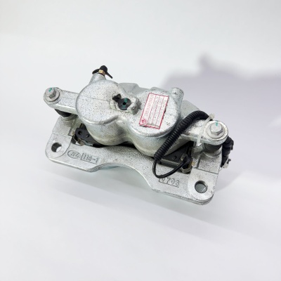 Суппорт тормозной переднего правого колеса BYD T5 (t5a-2300010B-35)