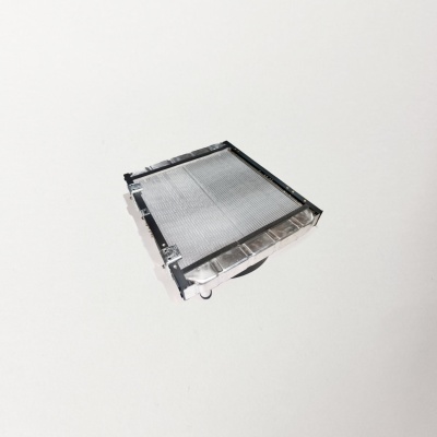 Радиатор системы охлаждения FOTON 1061 (1106113100001)