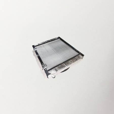 Радиатор системы охлаждения FOTON 1061 (1106113100001)