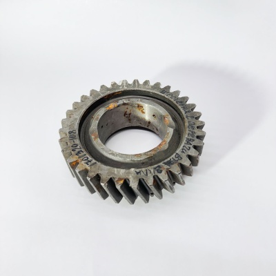 Шестерня 2 передачи вторичного вала FOTON 1049А (1701320-108F2)