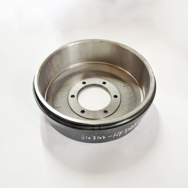 Барабан тормозной передний FOTON 1049А (D310 ступица D110 H115 6 отв.) (3103102-HF324FTA)