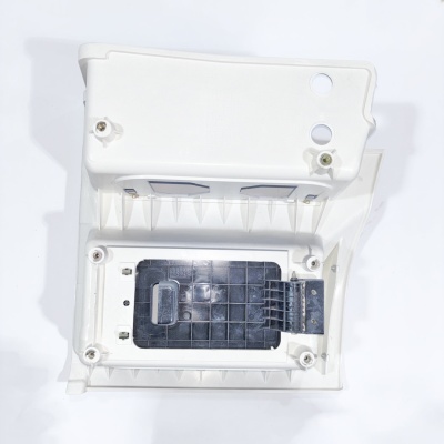 Подножка кабины правая нижняя FOTON 4189 (H4845010801A0)