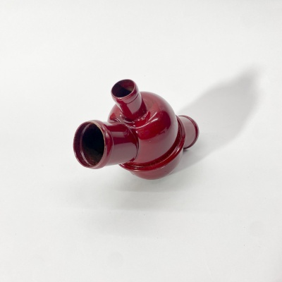 Термостат ТАТА 613 Е2 Е3 (3 выхода) (металл) (83С) (252520120196-M)