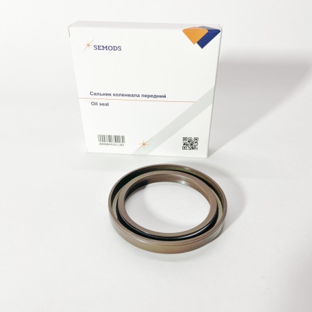 Сальник коленвала передний FOTON 1041 1049A 1069 1093 1099 1138 5122 (60.5x79.35x9.3/11.23)(SE00119)