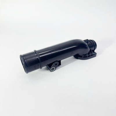 Патрубок водяного насоса (входной) FOTON 1128 S120 (дв. Cummins ISF 3.8) (пластиковый) (5258034)