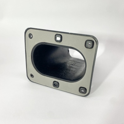 Кожух рулевой колонки FOTON 1126 (пластик) (M4342050200A0)