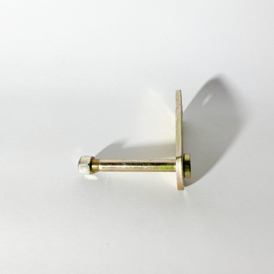 Серьга рессоры задней ISUZU NQR71 NQR75 NPR75 NMR85 (D=16) (BOSKET) (8973600110)