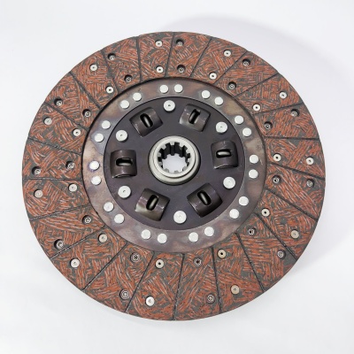 Диск сцепления ведомый FOTON 1069 Е3 1093 Е3 (D=350мм) (T858030001)