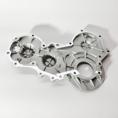 Крышка распределительных шестерен FOTON 1039 1049С (E049307000005)