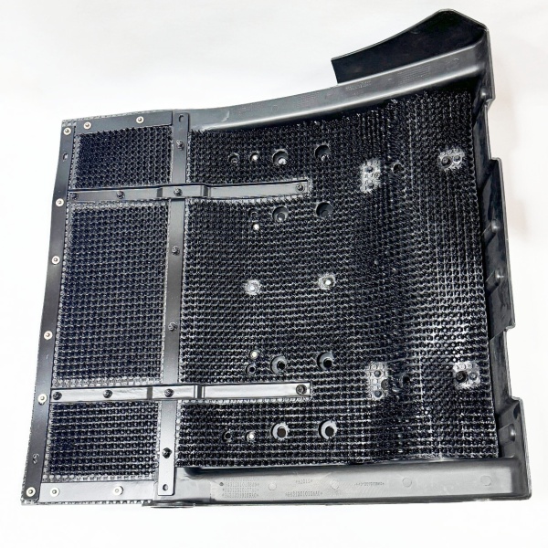 Брызговик заднего колеса задний левый FOTON 4189 (H4312010108A0)