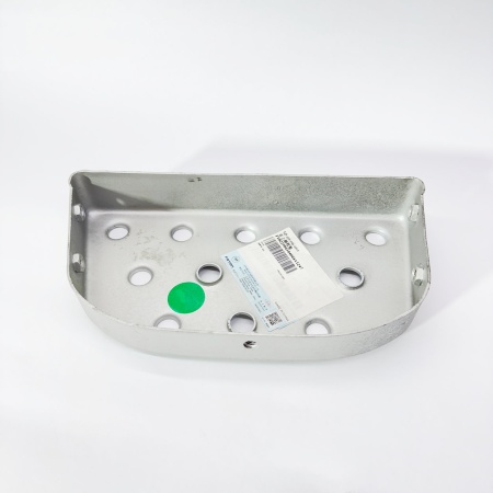 Накладка подножки правая FOTON 5122 (металл) (1B22084504004)