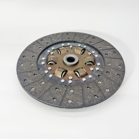 Диск сцепления ведомый BAW Fenix 1065 E2 Е3 33460 (D=300мм 24шл.) (1601210AY01)