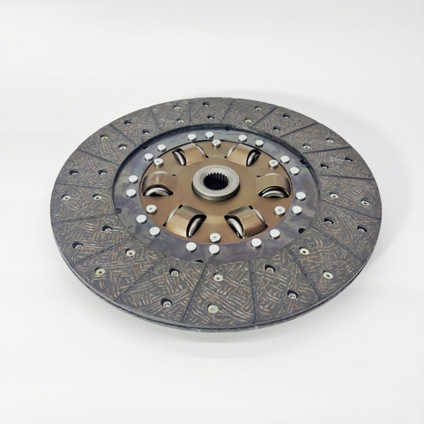 Диск сцепления ведомый BAW Fenix 1065 E2 Е3 33460 (D=300мм 24шл.) (1601210AY01)