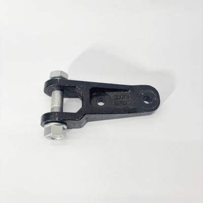 Кронштейн амортизатора передний правый нижний (с болтом) JAC N120 (Н/О) (2901014G1F10)