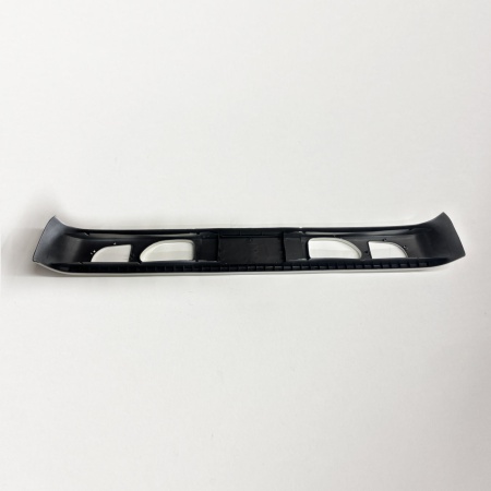 Бампер FAW 1031 1041 (белый) (2803011-Q3)