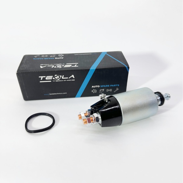 Реле втягивающее стартера FOTON 1051 1061 (роторный) (TT76676)